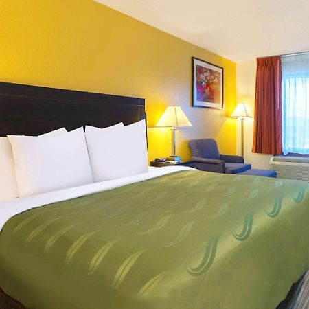 Quality Inn At Arlington Highlands Dış mekan fotoğraf