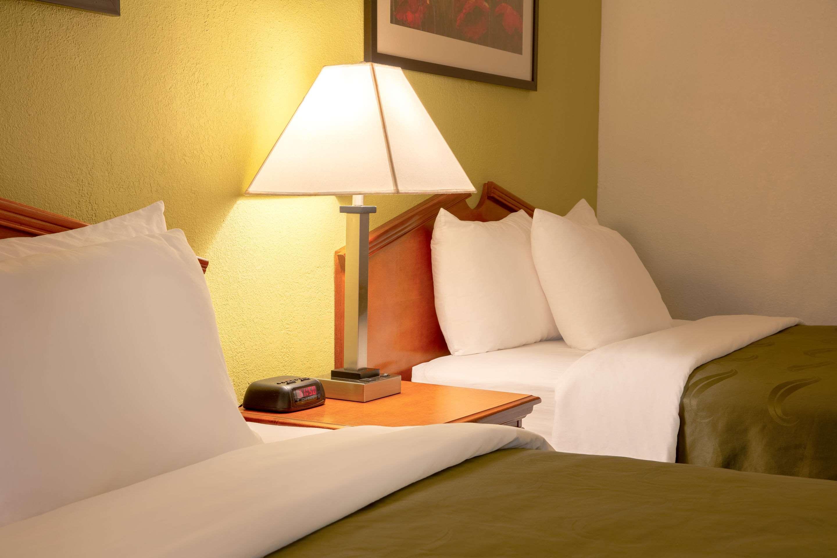 Quality Inn At Arlington Highlands Dış mekan fotoğraf