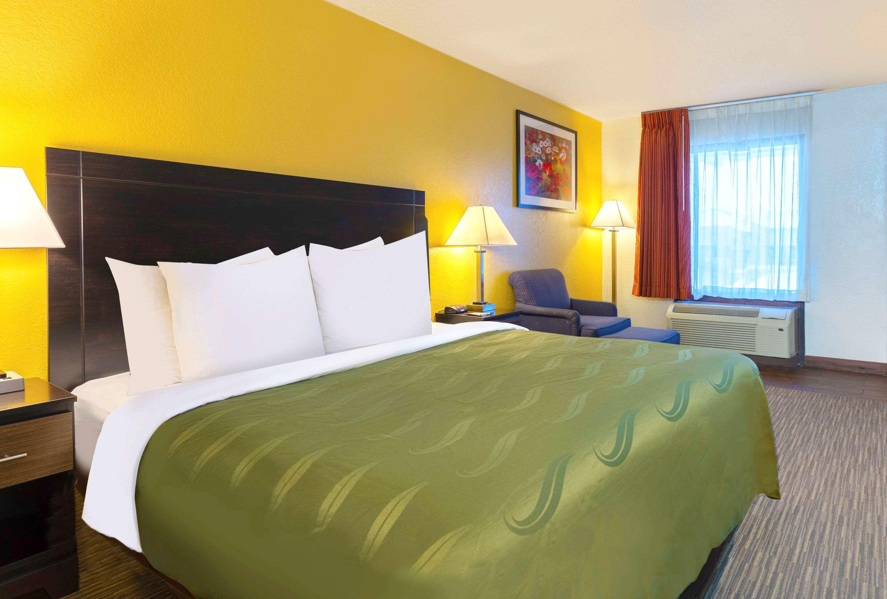 Quality Inn At Arlington Highlands Dış mekan fotoğraf