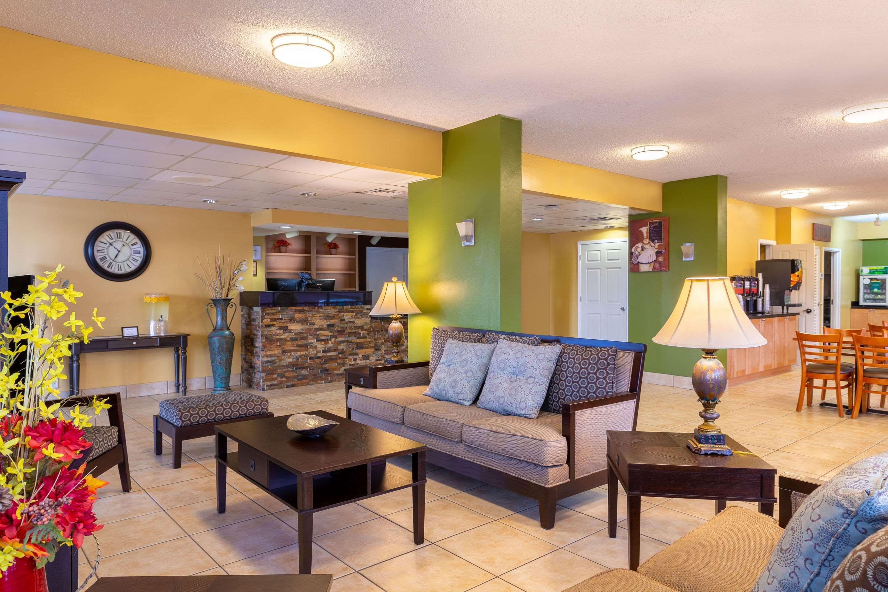 Quality Inn At Arlington Highlands Dış mekan fotoğraf