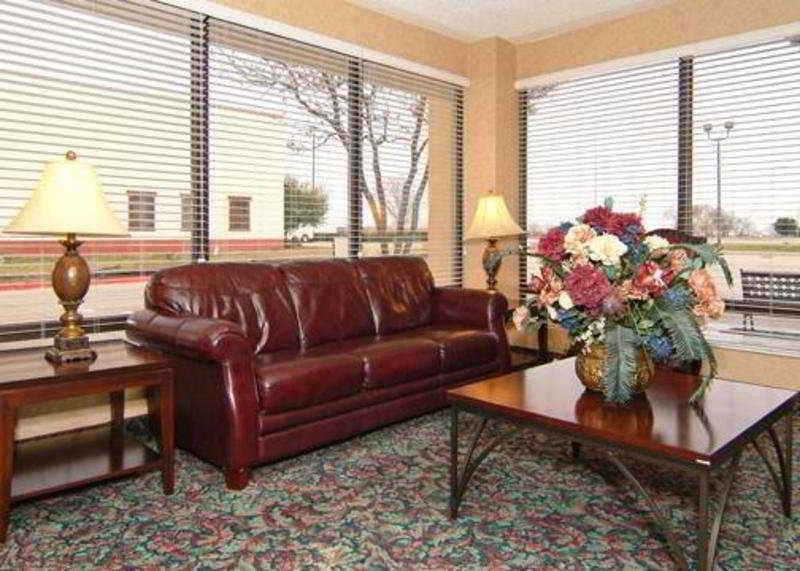 Quality Inn At Arlington Highlands Dış mekan fotoğraf