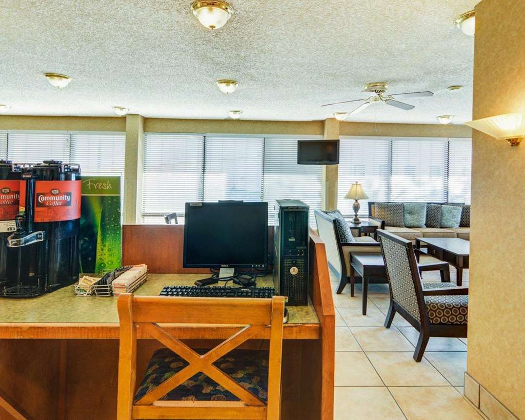 Quality Inn At Arlington Highlands Konforlar fotoğraf