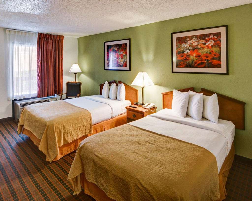 Quality Inn At Arlington Highlands Oda fotoğraf