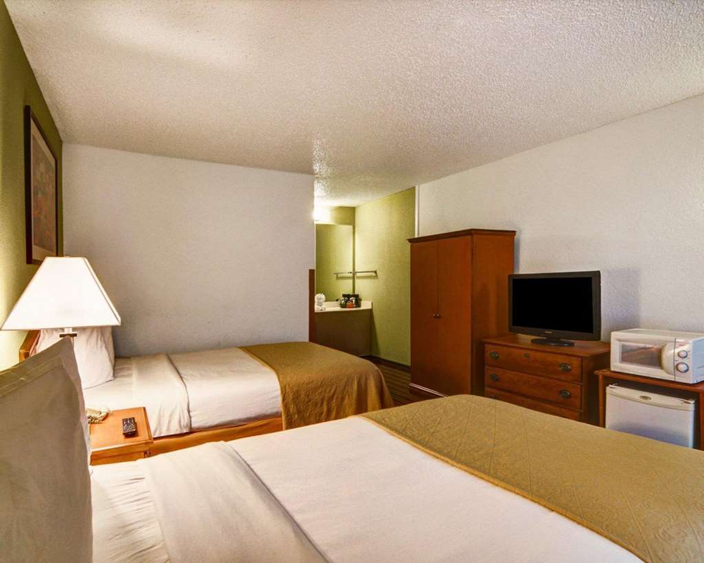 Quality Inn At Arlington Highlands Oda fotoğraf